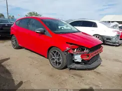 1FADP3K20GL212800 2016 FORD FOCUS