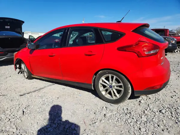 1FADP3K20GL213526 2016 FORD FOCUS - Image 2