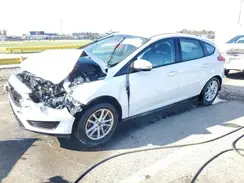 1FADP3K20GL214756 2016 FORD FOCUS