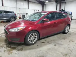 1FADP3K20GL216524 2016 FORD FOCUS