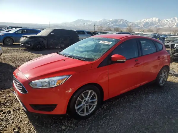 1FADP3K20GL227197 2016 FORD FOCUS - Image 1