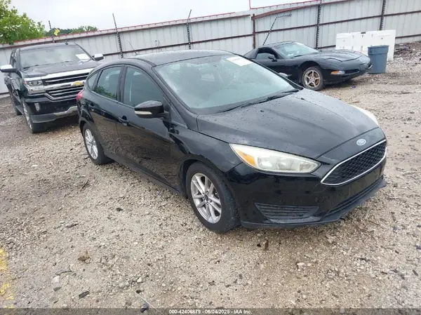 1FADP3K20GL228723 2016 FORD FOCUS - Image 1