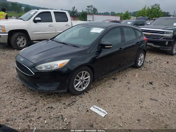 1FADP3K20GL228723 2016 FORD FOCUS - Image 2