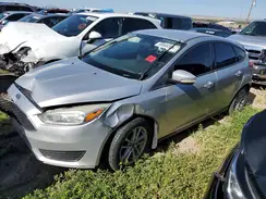 1FADP3K20GL230987 2016 FORD FOCUS
