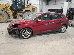 1FADP3K20GL233422 2016 FORD FOCUS