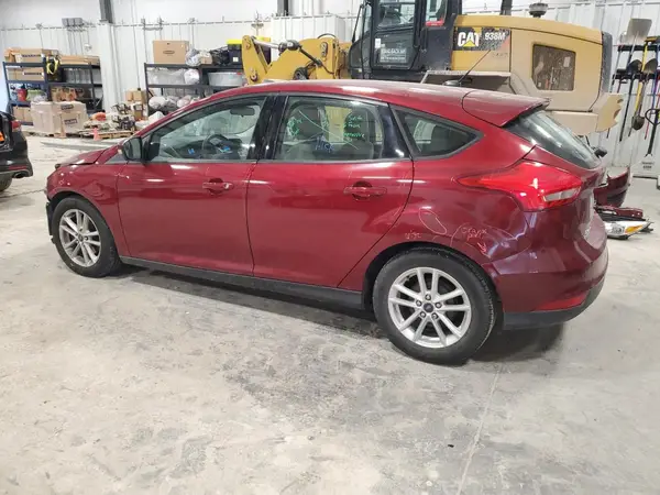 1FADP3K20GL233422 2016 FORD FOCUS - Image 2