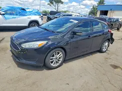 1FADP3K20GL234781 2016 FORD FOCUS