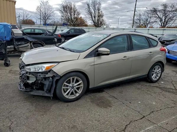 1FADP3K20GL237468 2016 FORD FOCUS - Image 1