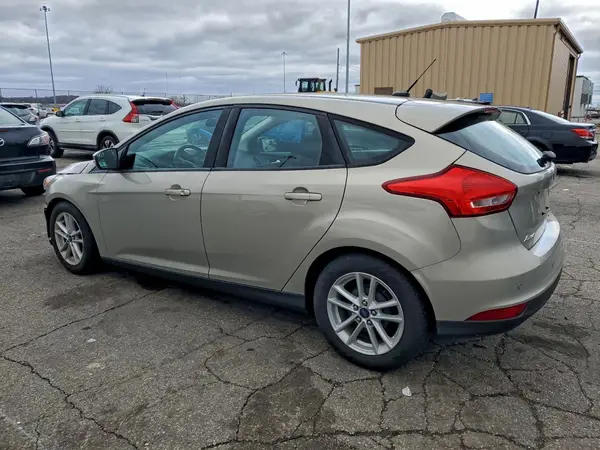 1FADP3K20GL237468 2016 FORD FOCUS - Image 2