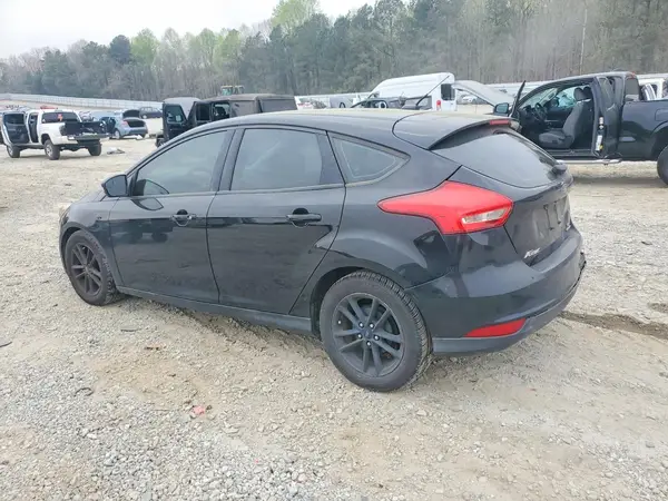 1FADP3K20GL241374 2016 FORD FOCUS - Image 2