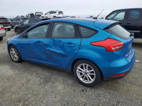 1FADP3K20GL246929 2016 FORD FOCUS - Image 2