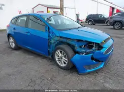 1FADP3K20GL247322 2016 FORD FOCUS