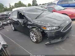1FADP3K20GL249118 2016 FORD FOCUS