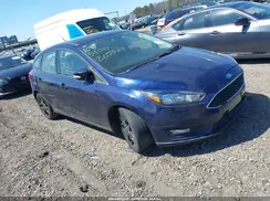 1FADP3K20GL250284 2016 FORD FOCUS
