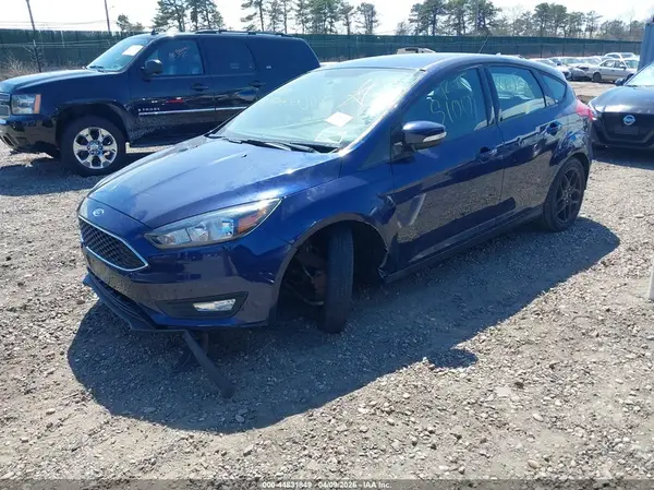 1FADP3K20GL250284 2016 FORD FOCUS - Image 2