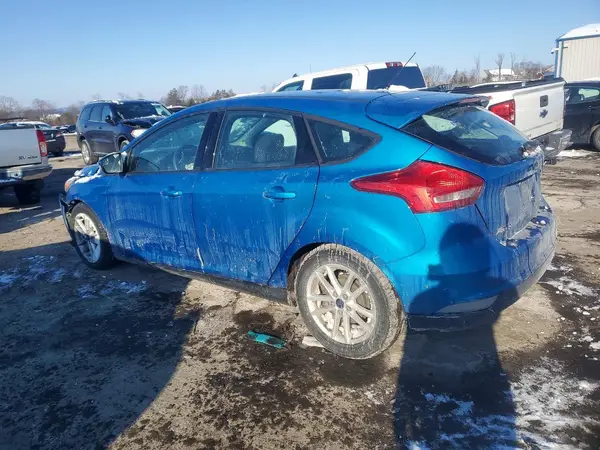 1FADP3K20GL255775 2016 FORD FOCUS - Image 2
