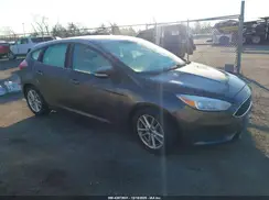 1FADP3K20GL257154 2016 FORD FOCUS
