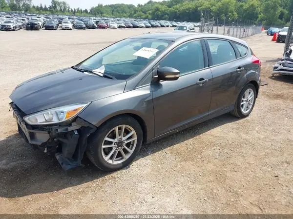 1FADP3K20GL257347 2016 FORD FOCUS - Image 2