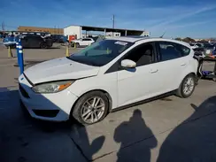 1FADP3K20GL259065 2016 FORD FOCUS