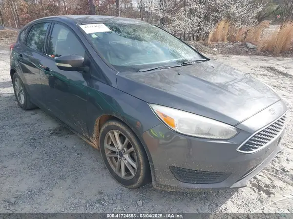 1FADP3K20GL259387 2016 FORD FOCUS - Image 1