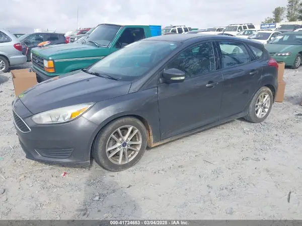1FADP3K20GL259387 2016 FORD FOCUS - Image 2