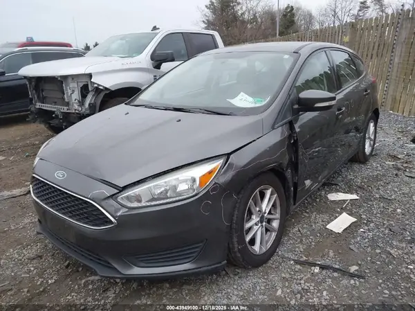 1FADP3K20GL261138 2016 FORD FOCUS - Image 2