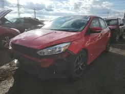 1FADP3K20GL266727 2016 FORD FOCUS