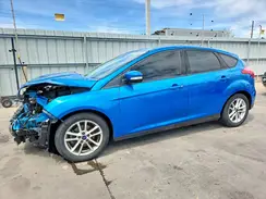 1FADP3K20GL267859 2016 FORD FOCUS