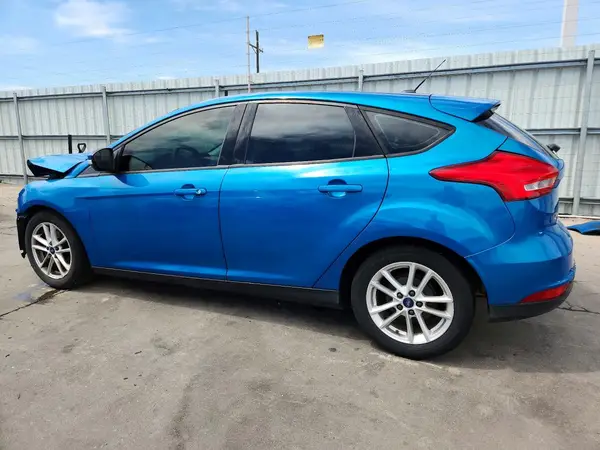 1FADP3K20GL267859 2016 FORD FOCUS - Image 2