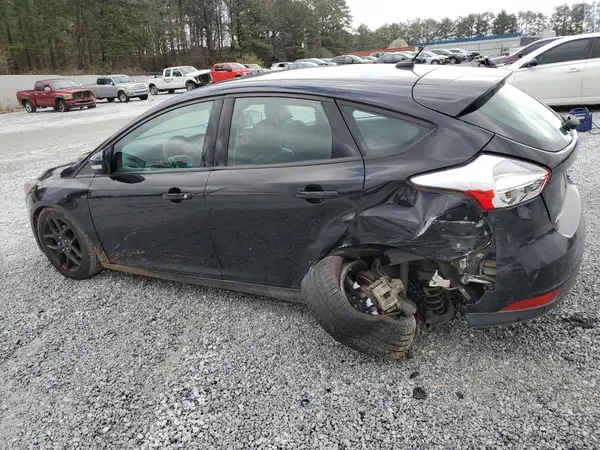 1FADP3K20GL273841 2016 FORD FOCUS - Image 2