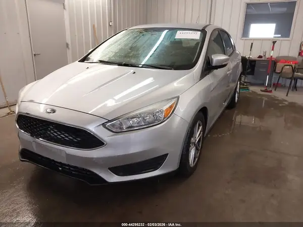 1FADP3K20GL283088 2016 FORD FOCUS - Image 2