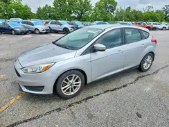 1FADP3K20GL283415 2016 FORD FOCUS