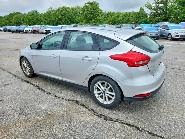 1FADP3K20GL283415 2016 FORD FOCUS - Image 2