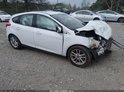 1FADP3K20GL283804 2016 FORD FOCUS
