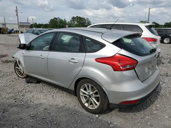 1FADP3K20GL286539 2016 FORD FOCUS - Image 2