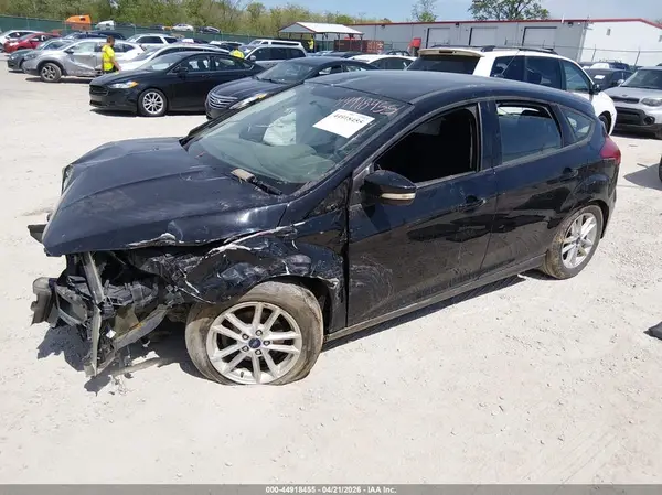 1FADP3K20GL288467 2016 FORD FOCUS - Image 2