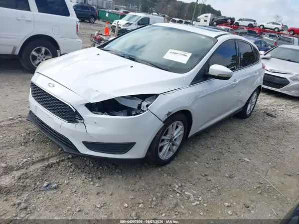 1FADP3K20GL290364 2016 FORD FOCUS - Image 2
