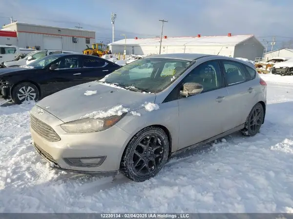 1FADP3K20GL291840 2016 FORD FOCUS - Image 2