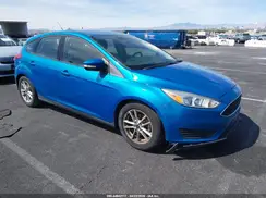 1FADP3K20GL293832 2016 FORD FOCUS