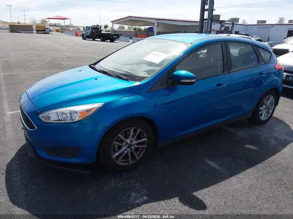 1FADP3K20GL293832 2016 FORD FOCUS - Image 2