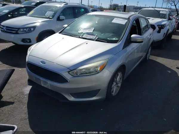 1FADP3K20GL294558 2016 FORD FOCUS - Image 2