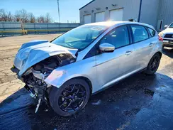 1FADP3K20GL295337 2016 FORD FOCUS