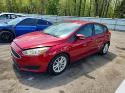 1FADP3K20GL296424 2016 FORD FOCUS