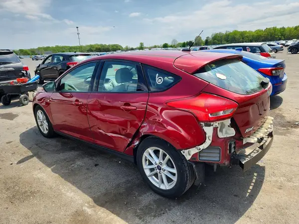1FADP3K20GL296424 2016 FORD FOCUS - Image 2