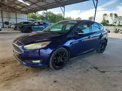 1FADP3K20GL299517 2016 FORD FOCUS