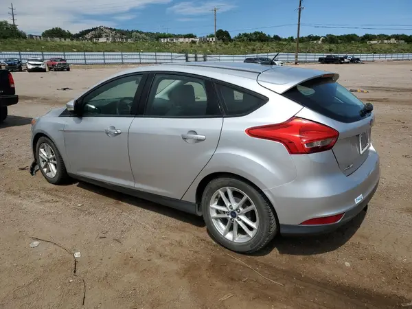 1FADP3K20GL306689 2016 FORD FOCUS - Image 2