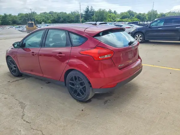 1FADP3K20GL311794 2016 FORD FOCUS - Image 2