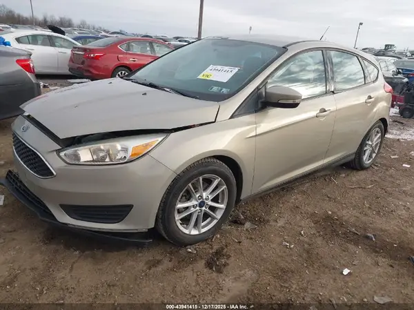 1FADP3K20GL313271 2016 FORD FOCUS - Image 2