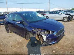 1FADP3K20GL326487 2016 FORD FOCUS
