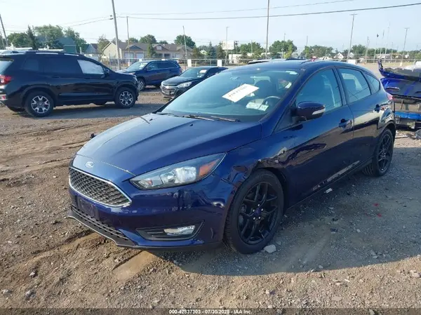 1FADP3K20GL326487 2016 FORD FOCUS - Image 2
